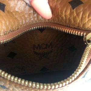 Stark Side Studs Bebe Boo Backpack in Visetos